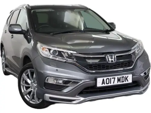 Honda CR-V SR i-VTEC Auto AO17 MDK