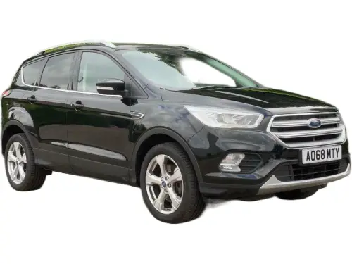 Ford Kuga Titanium TDCi AO68 MTY