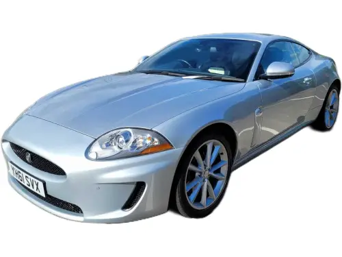Jaguar XK Auto YH61 SVX