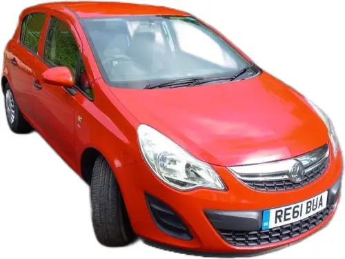 Vauxhall Corsa S S-A RE61 BUA