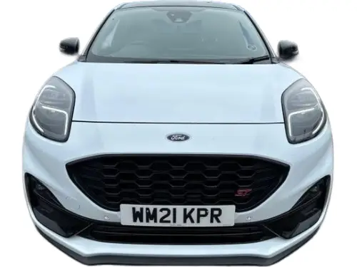 Ford Puma ST WM21 KPR