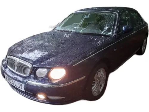Rover 75 AX03 LJY