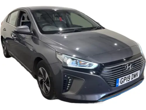 Hyundai IONIQ GP19 DWK