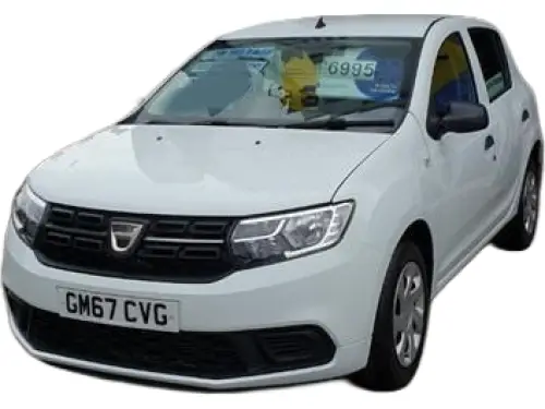 Dacia Sandero GM67 CVG