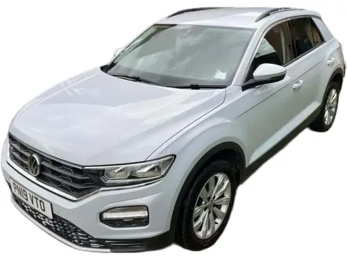 Volkswagen T-Roc PN19 VTO