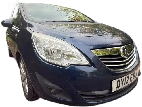 Vauxhall Meriva DY12 EBJ