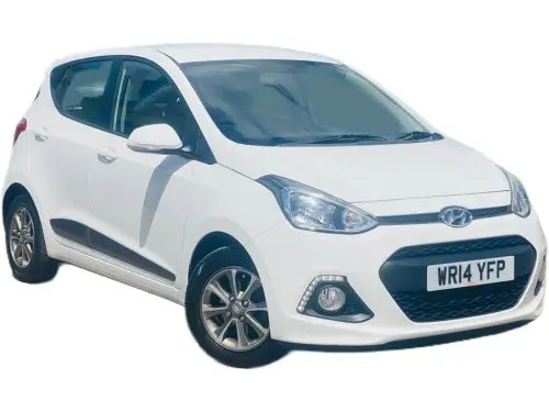 Hyundai I10 WR14 YFP