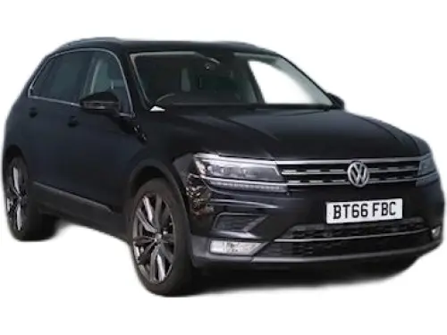 Volkswagen Tiguan BT66 FBC