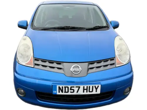 Nissan Note ND57 HUY