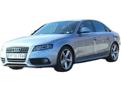 Audi A4 S Line TDI Auto MF58 ZNA