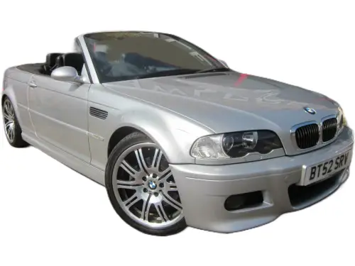 BMW M3 BT52 SRV