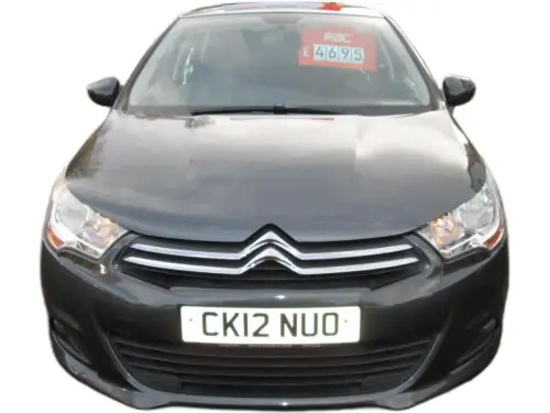 Citroën C4 CK12 NUO