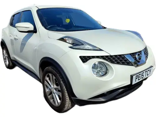 Nissan Juke Acenta Premium DIG-T PE15 TCY
