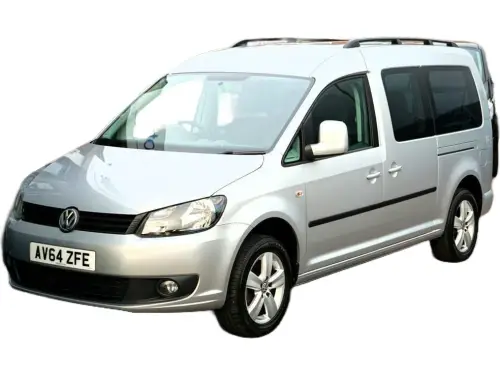 Volkswagen Caddy AV64 ZFE