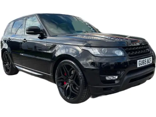 Land Rover Range Rover Sport GU65 BCF