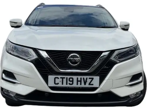 Nissan Qashqai CT19 HVZ