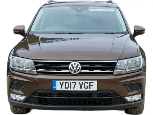 Volkswagen Tiguan SE Nav TDI BMT S-A YD17 VGF