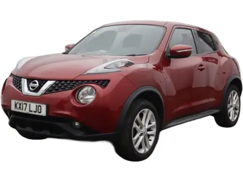 Nissan Juke KX17 LJO