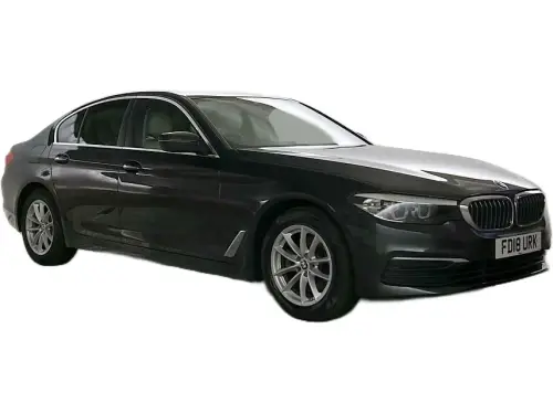 BMW 520d SE Auto FD18 URK