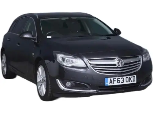 Vauxhall Insignia AF63 OKD