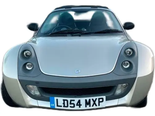 Smart Roadster 80 Auto(RHD) LD54 MXP