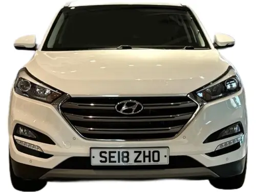 Hyundai Tucson SE18 ZHO