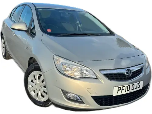 Vauxhall Astra PF10 OJG