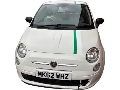 Fiat 500 MK62 WHZ