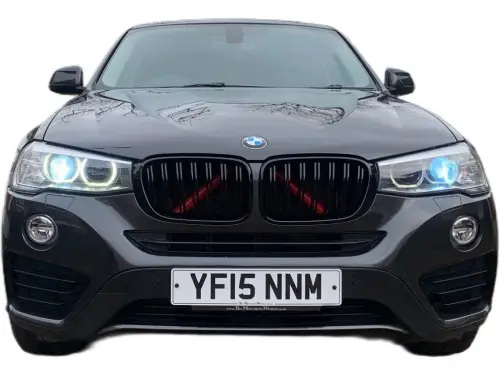 BMW X4 YF15 NNM