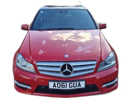 Mercedes-Benz C AO61 GUA