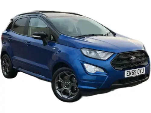 Ford Ecosport ST-Line EN69 OYJ