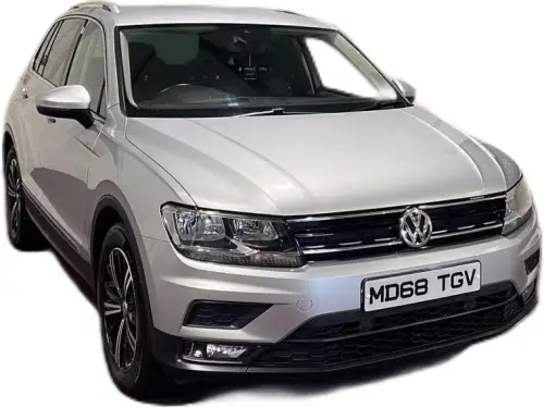Volkswagen Tiguan MD68 TGV