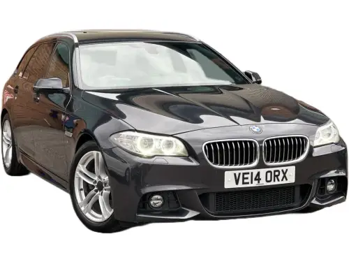 BMW 520 VE14 ORX