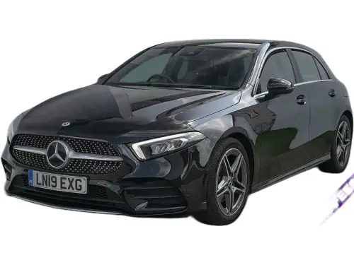 Mercedes-Benz A 180 AMG Line D Auto LN19 EXG