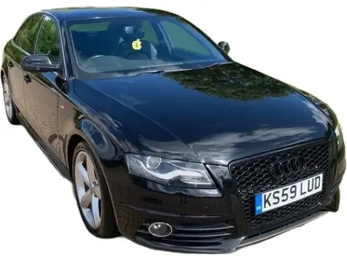 Audi A4 KS59 LUD