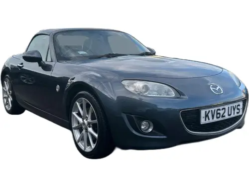Mazda MX-5 KV62 UYS