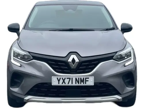 Renault Captur SE Limited TCe YX71 NMF