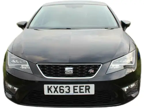 SEAT Leon KX63 EER