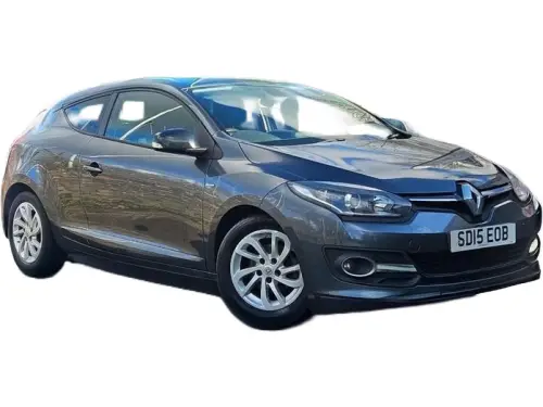 Renault Megane SD15 EOB