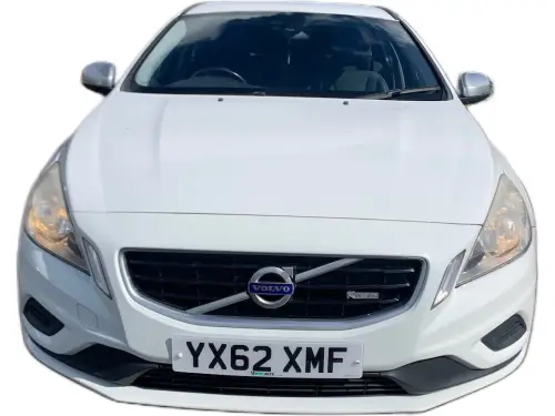 Volvo V60 YX62 XMF