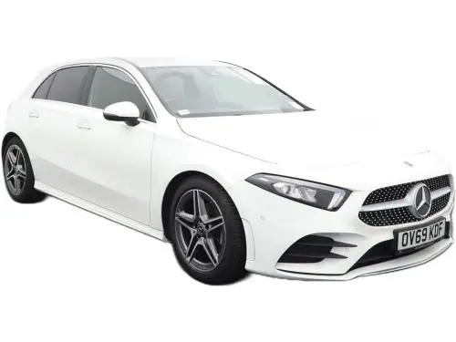 Mercedes-Benz A OV69 KDF