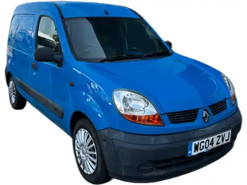 Renault Kangoo WG04 ZVJ