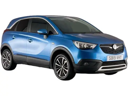 Vauxhall Crossland SB19 VHY