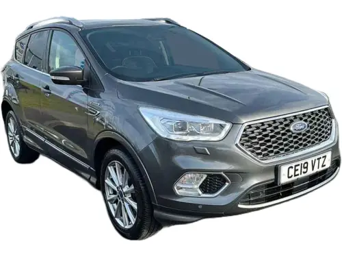 Ford Kuga CE19 VTZ