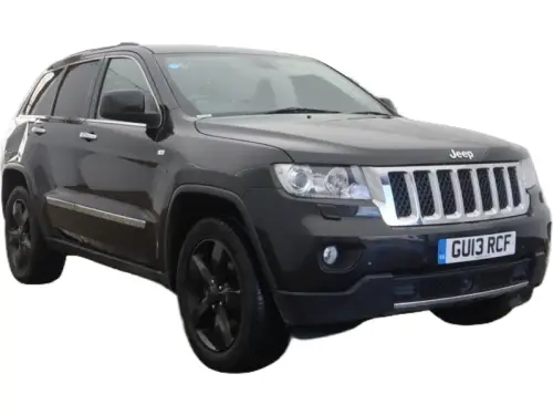 Jeep Grand Cherokee Overland CRD A GU13 RCF