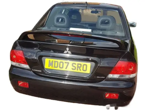 Mitsubishi Lancer MD07 SRO