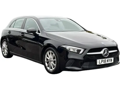 Mercedes-Benz A-Class LP18 MYW