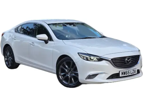 Mazda 6 MW65 LZA