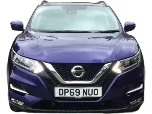 Nissan Qashqai N-Connecta DIG-T S-A DP69 NUO