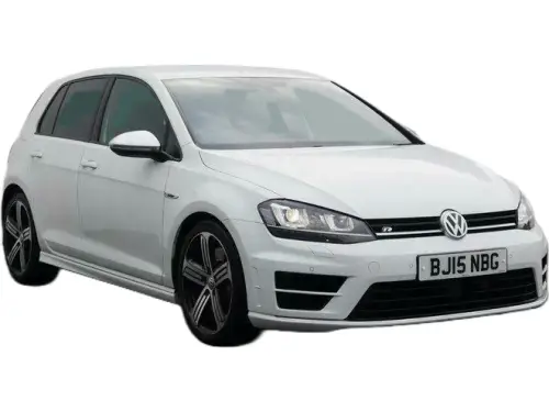 Volkswagen Golf R DSG BJ15 NBG